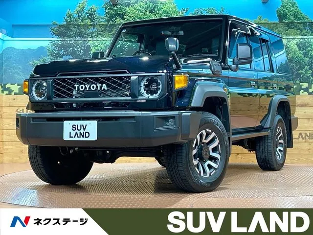 Toyota Land Cruiser 70