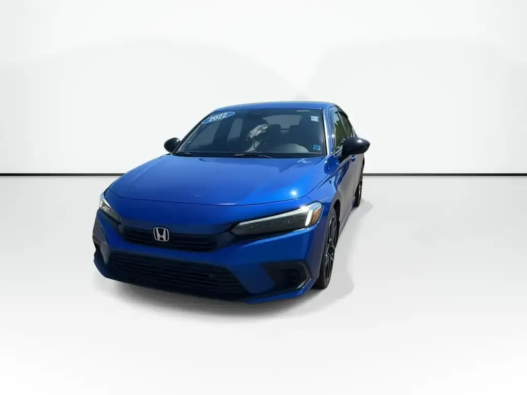 Honda Civic 2022 photo 4