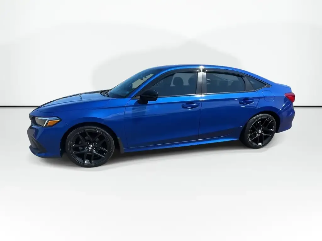 Honda Civic 2022 photo 5