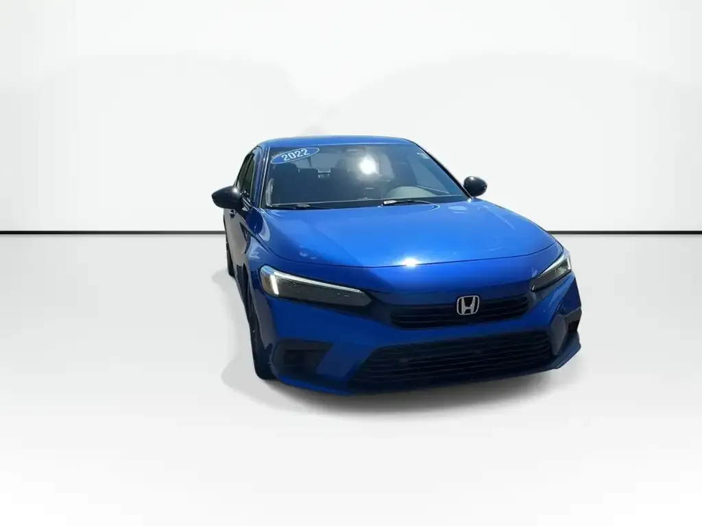 Honda Civic 2022 photo 3