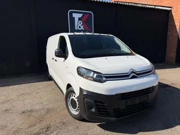 Citroen Jumpy Combi