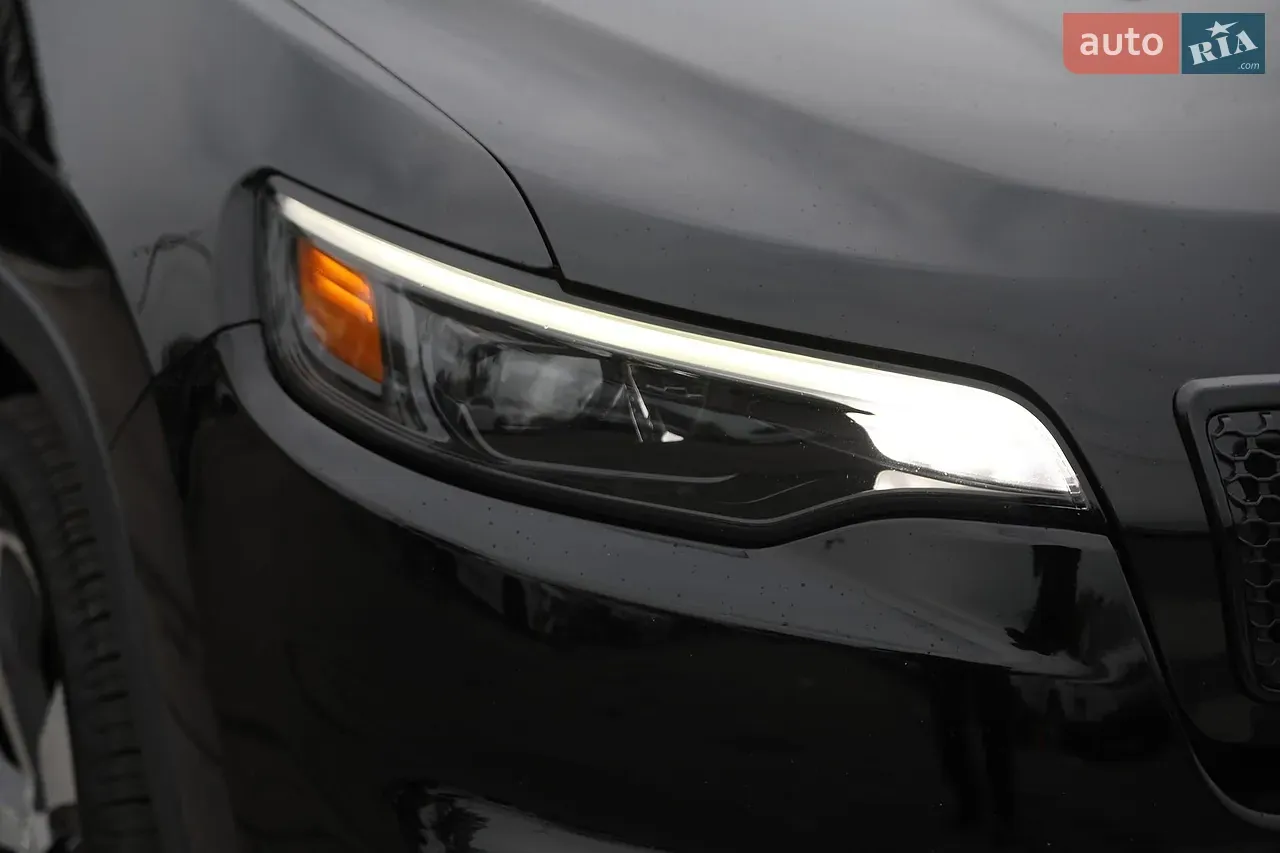 Jeep Cherokee 2019 photo 5