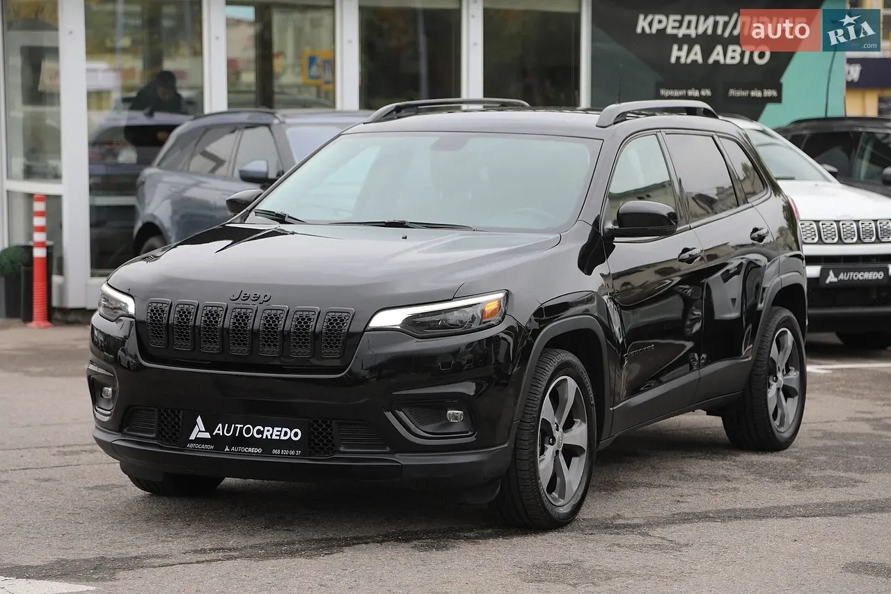 Jeep Cherokee