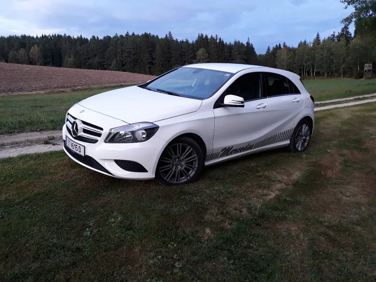 Mercedes-Benz Aklasse