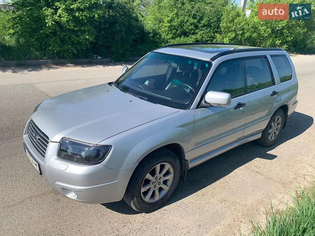 Subaru Forester 2006 photo 3
