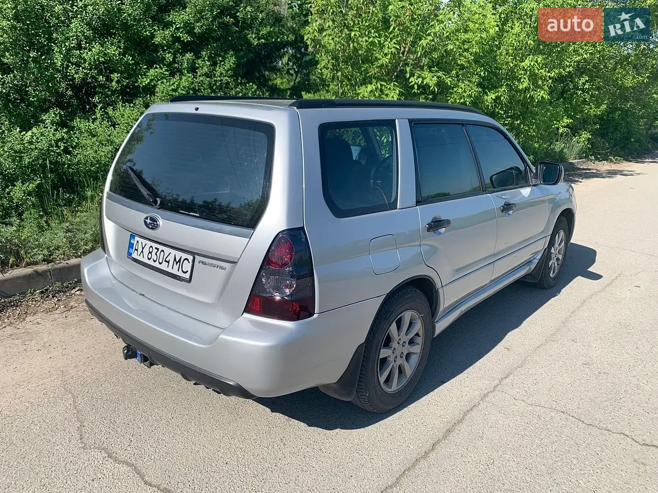 Subaru Forester 2006 photo 4