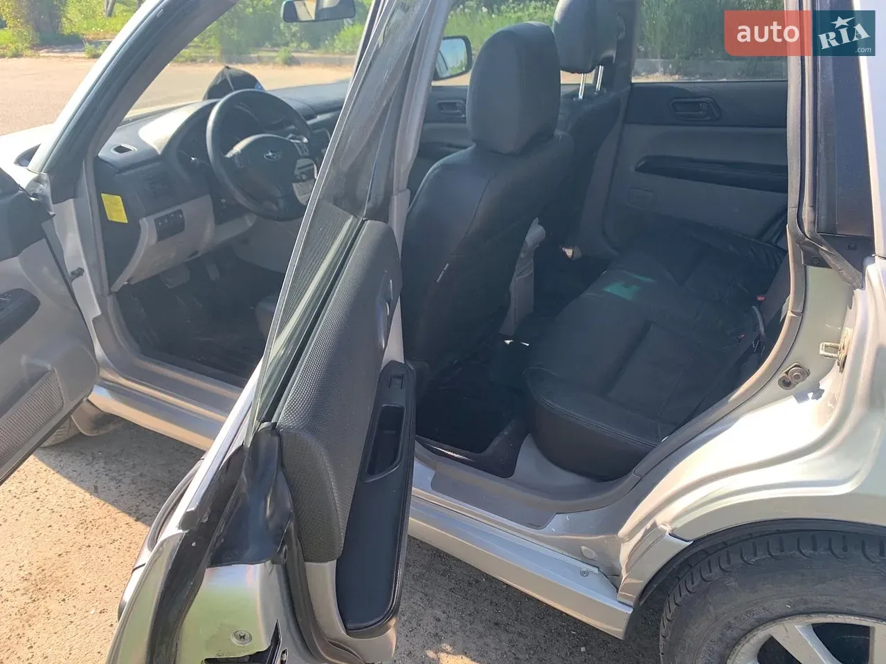 Subaru Forester 2006 photo 5