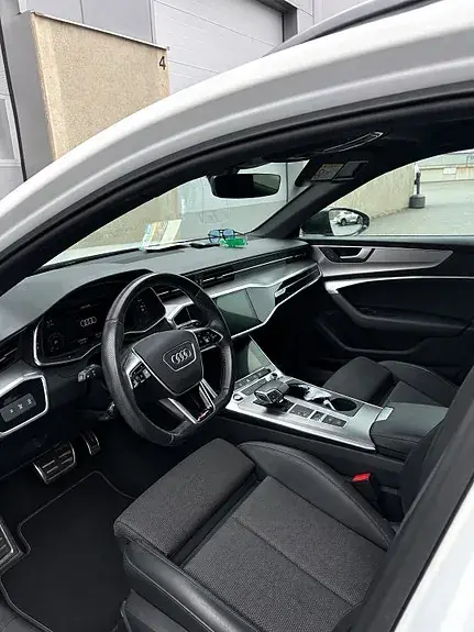 Audi A6 2021 photo 5