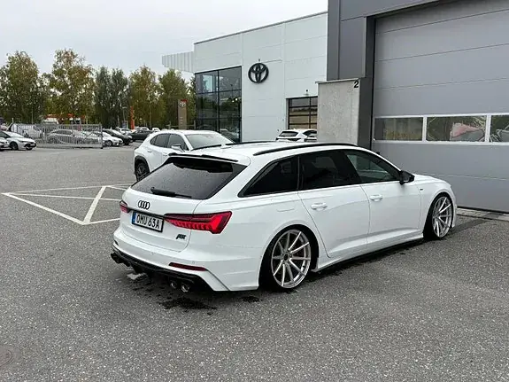 Audi A6 2021 photo 3