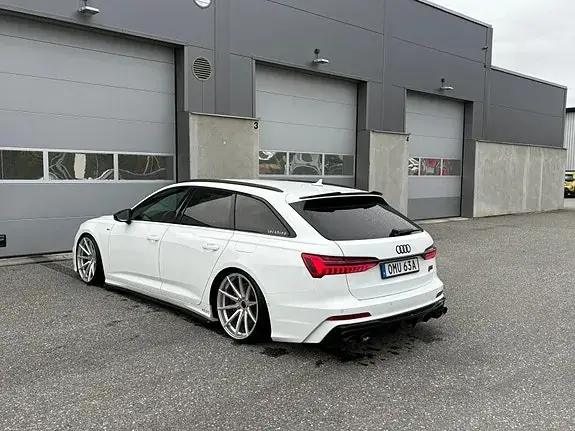 Audi A6 2021 photo 4