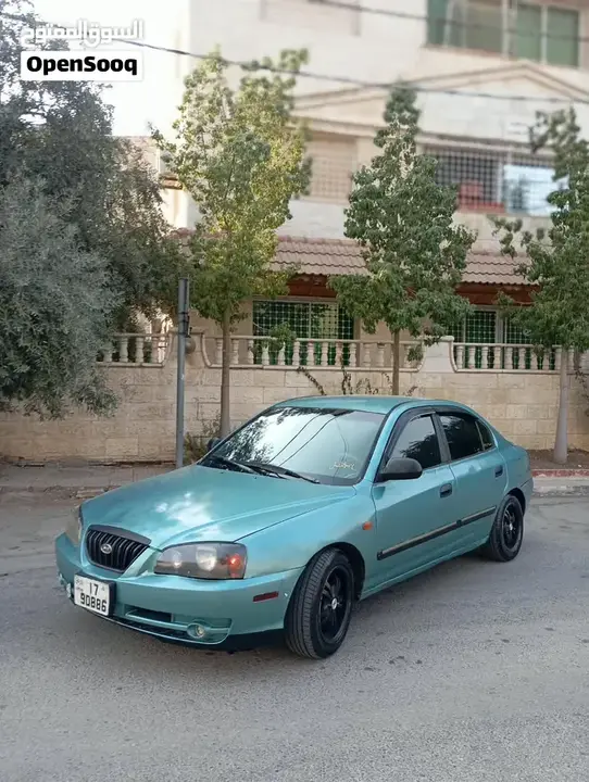 Hyundai Avante 2005 photo 2