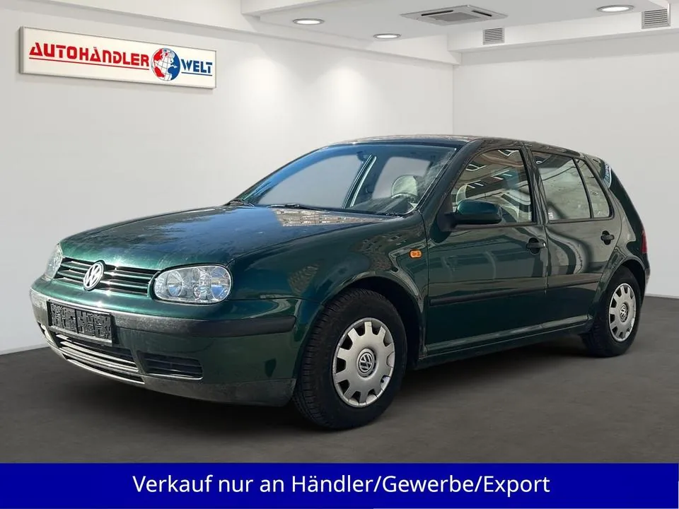Volkswagen Golf Iv