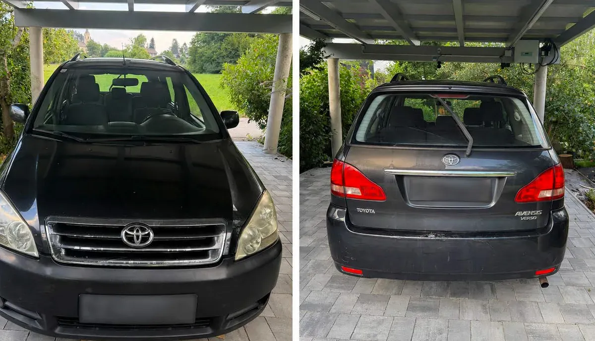 Toyota Avensis