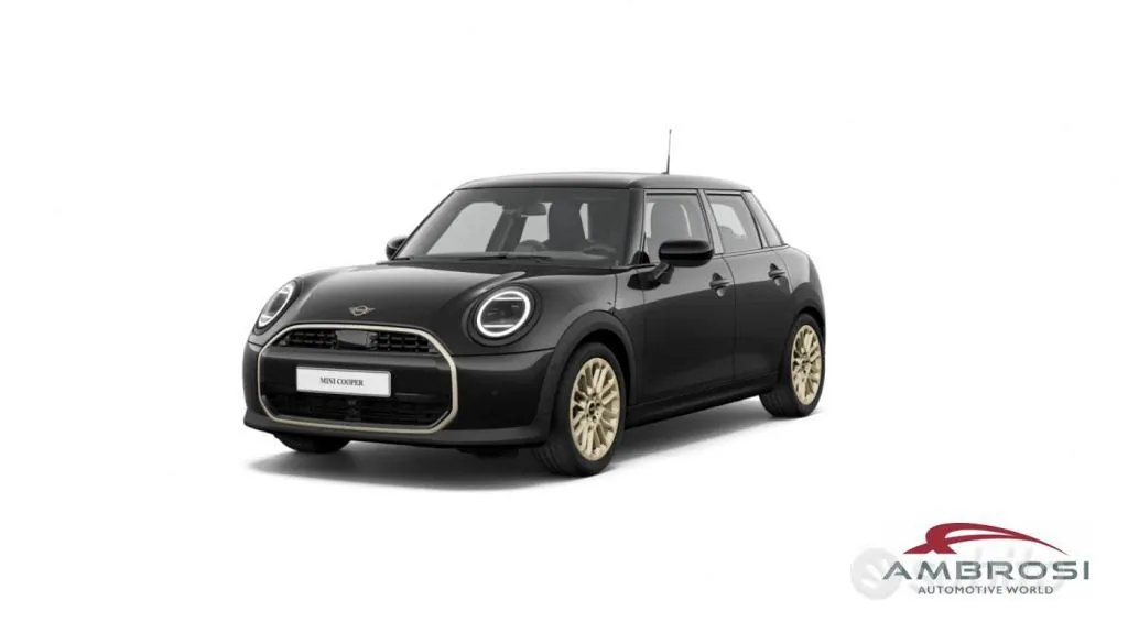 Mini Cooper