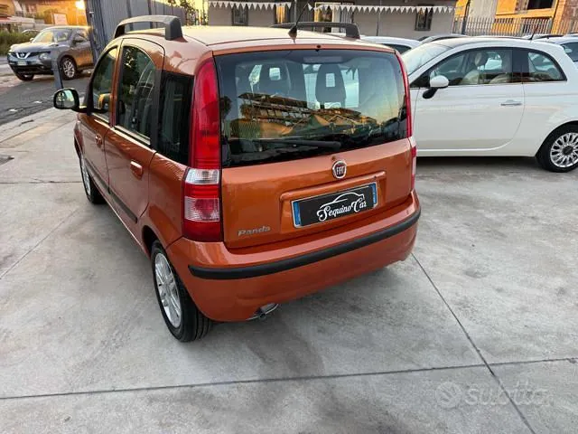 Fiat Panda 2008 photo 4