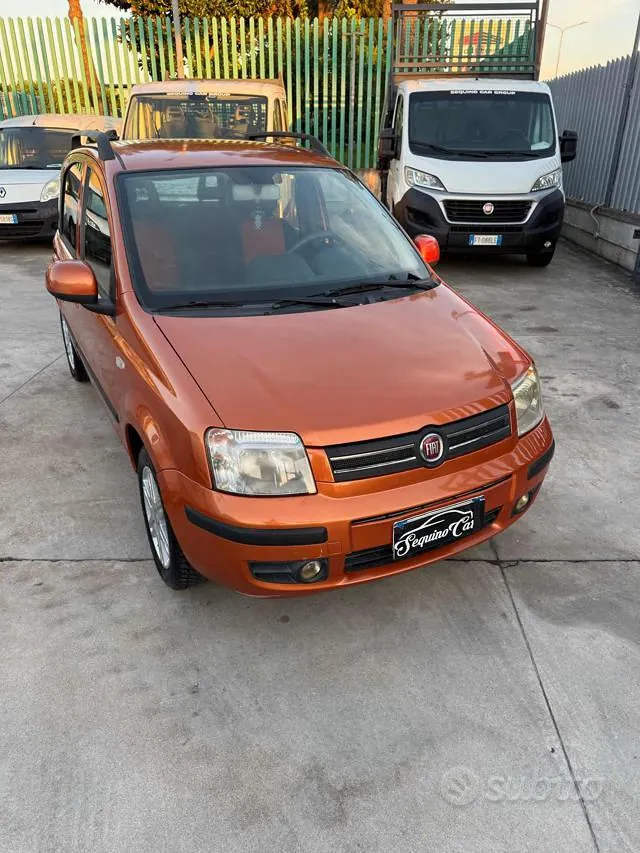 Fiat Panda 2008 photo 5