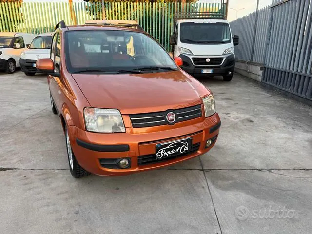 Fiat Panda 2008 photo 2