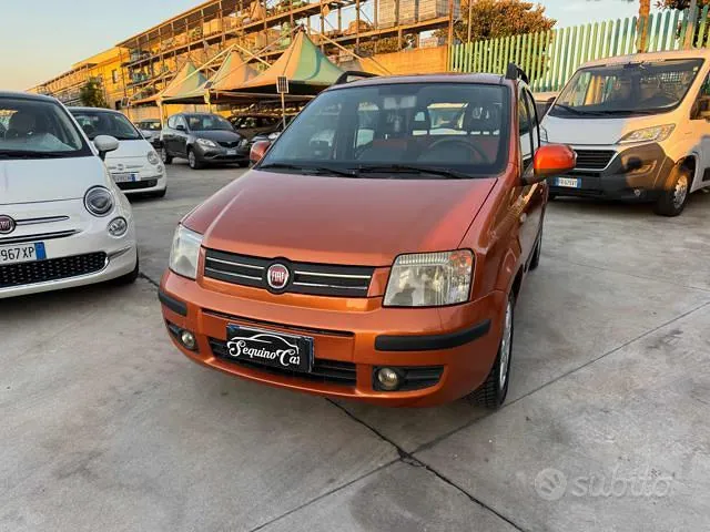 Fiat Panda