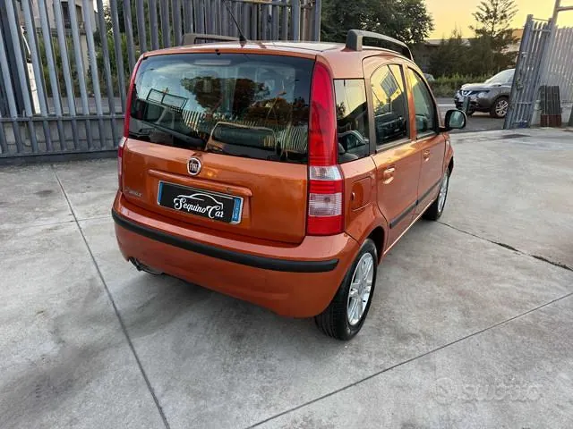 Fiat Panda 2008 photo 3