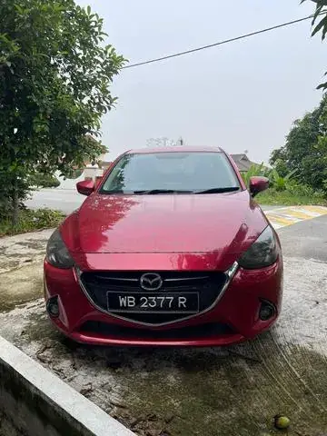 Mazda 2
