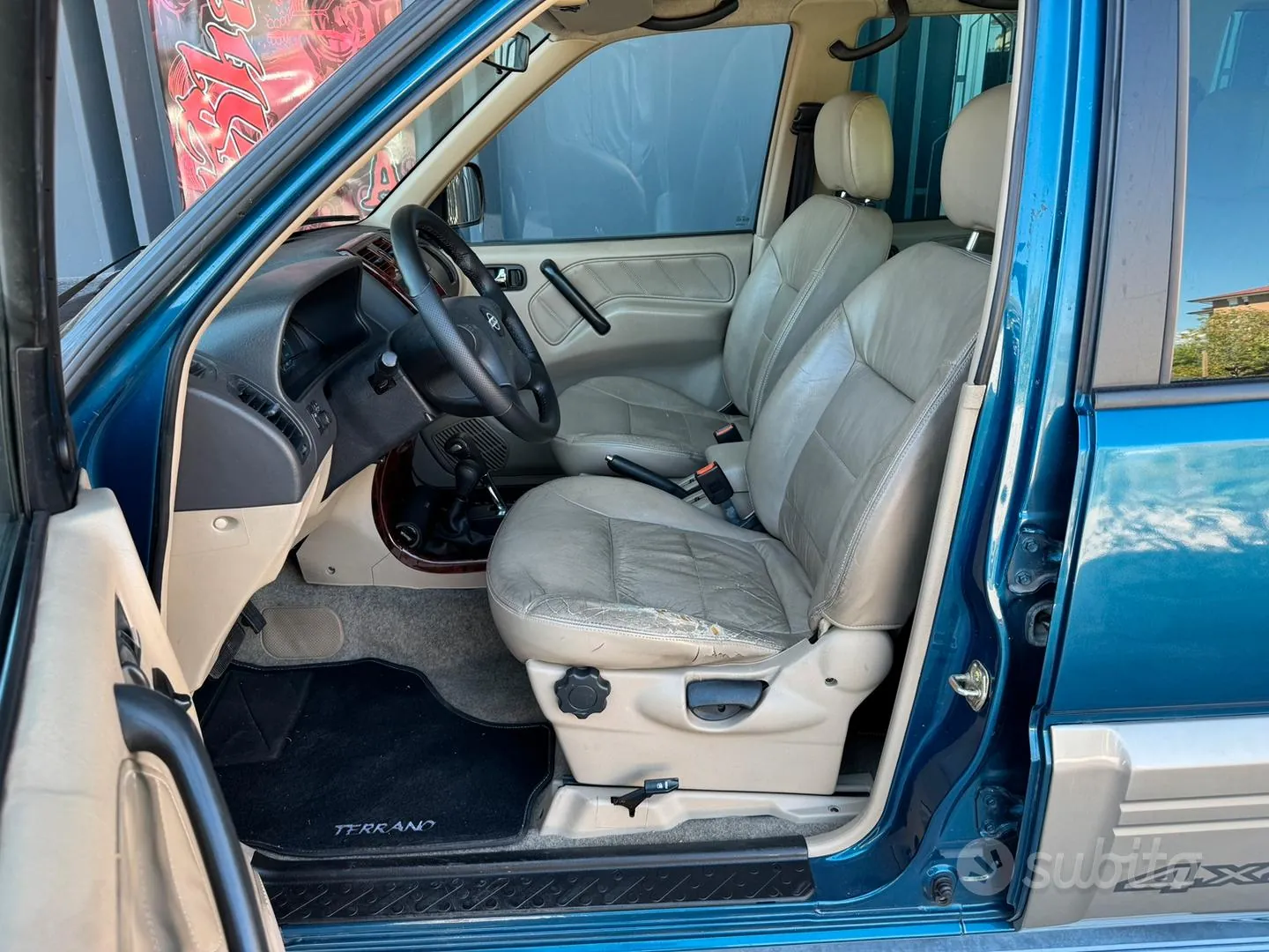 Nissan Terrano 2001 photo 5