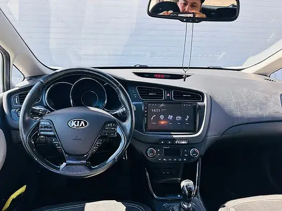 Kia Ceed 2014 photo 3