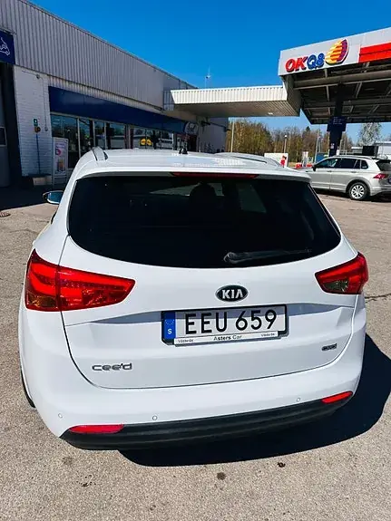 Kia Ceed 2014 photo 2