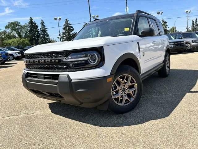 Ford Bronco Sport 2026 photo 2