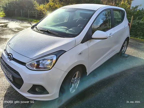 Hyundai I10