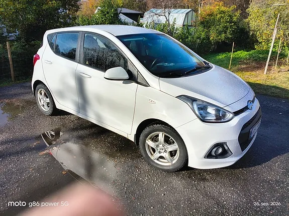 Hyundai I10 2014 photo 4