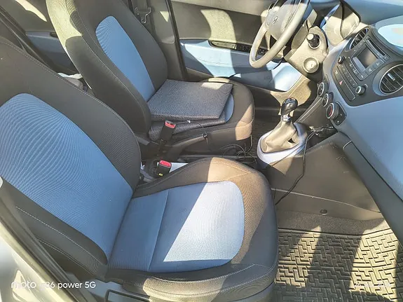 Hyundai I10 2014 photo 5