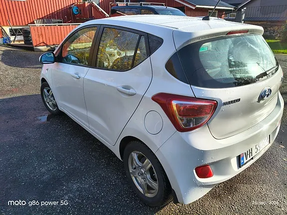 Hyundai I10 2014 photo 2