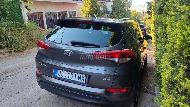 Hyundai Tucson 2016 photo 4