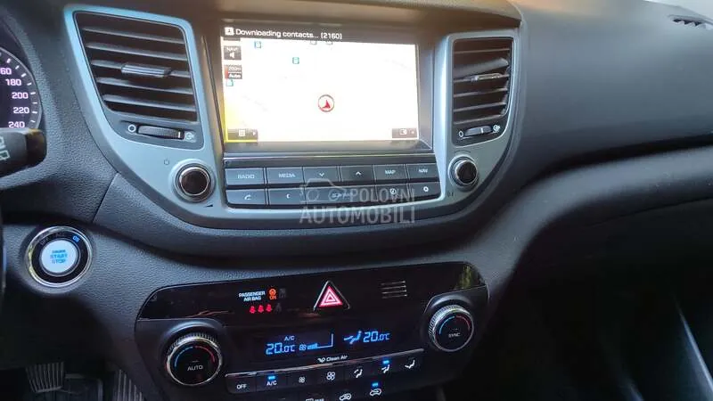 Hyundai Tucson 2016 photo 2