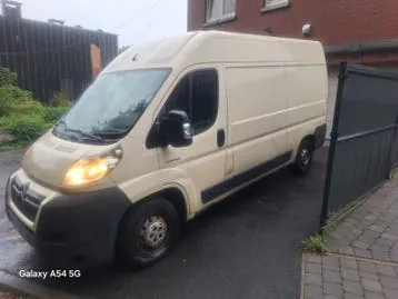 Citroen Jumper