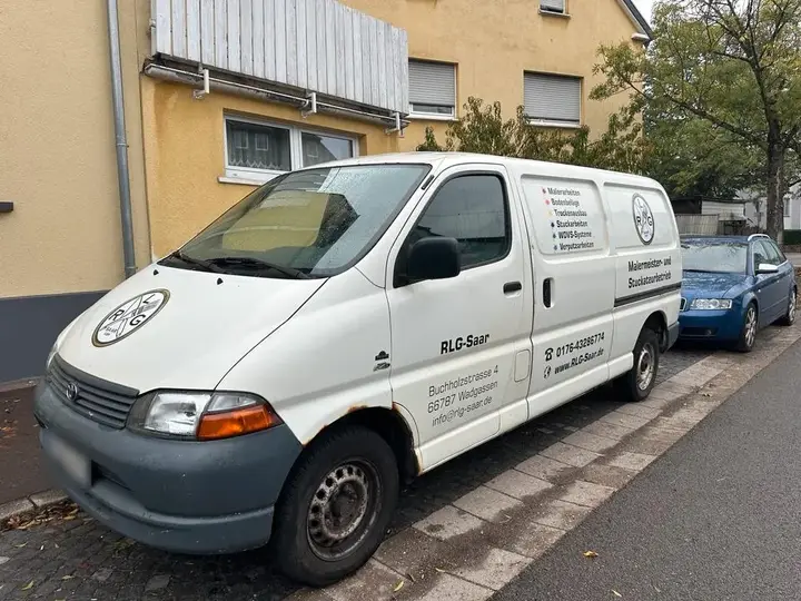 Toyota Hiace