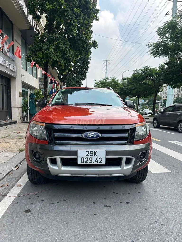 Ford Ranger 2015 photo 2