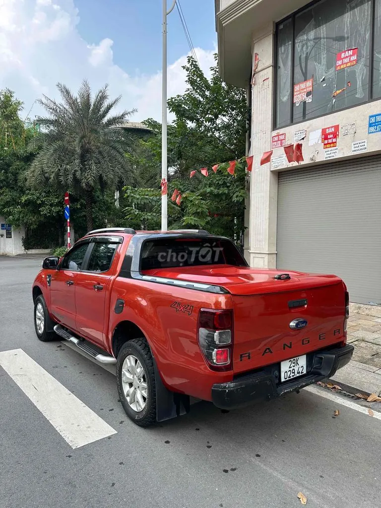Ford Ranger 2015 photo 4