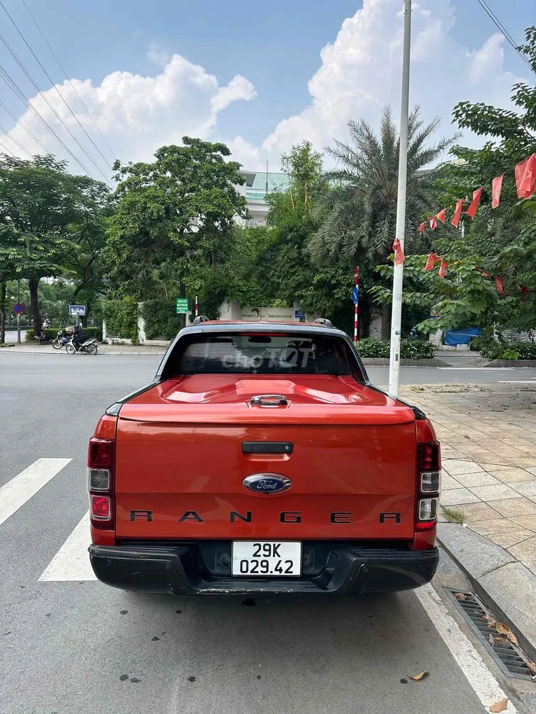 Ford Ranger 2015 photo 3