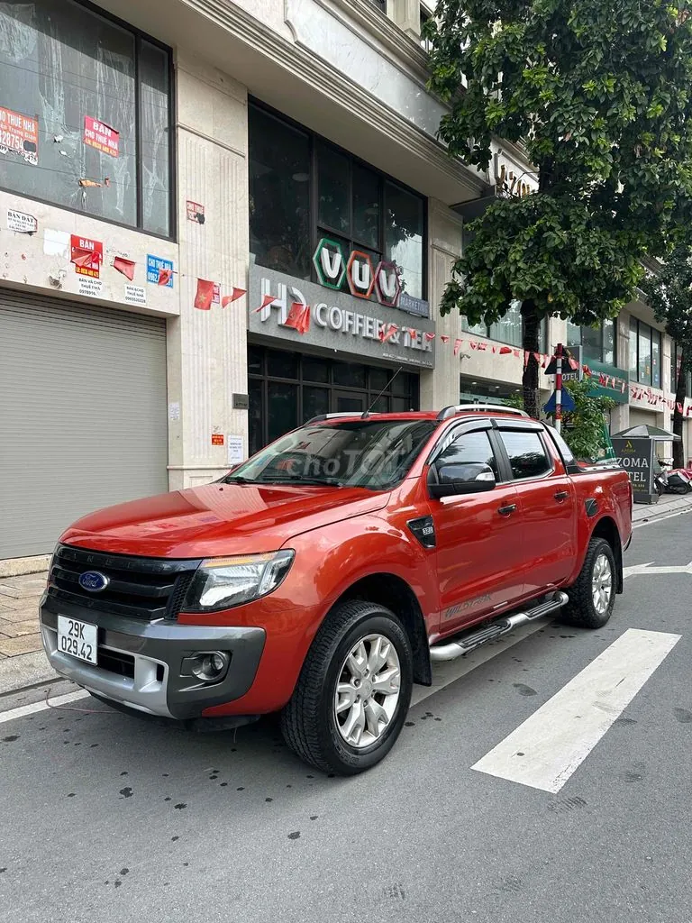 Ford Ranger 2015 photo 5