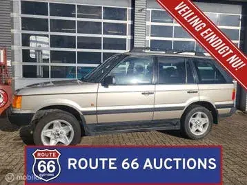 Land Rover Range Rover 1998 photo 3