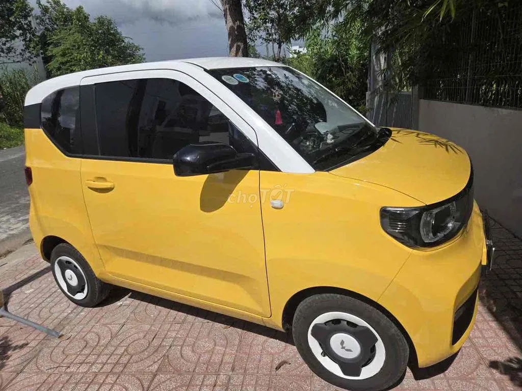 Wuling Hongguang Mini Ev