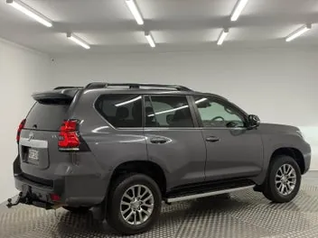 Toyota Land Cruiser Prado 2019 photo 4