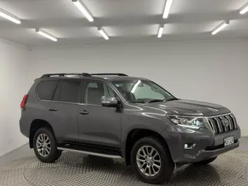 Toyota Land Cruiser Prado 2019 photo 2