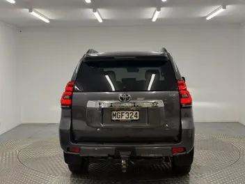 Toyota Land Cruiser Prado 2019 photo 5
