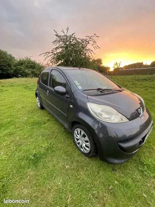 Peugeot 107