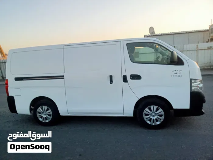 Nissan Urvan
