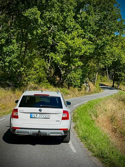Skoda Octavia Scout 2015 photo 4
