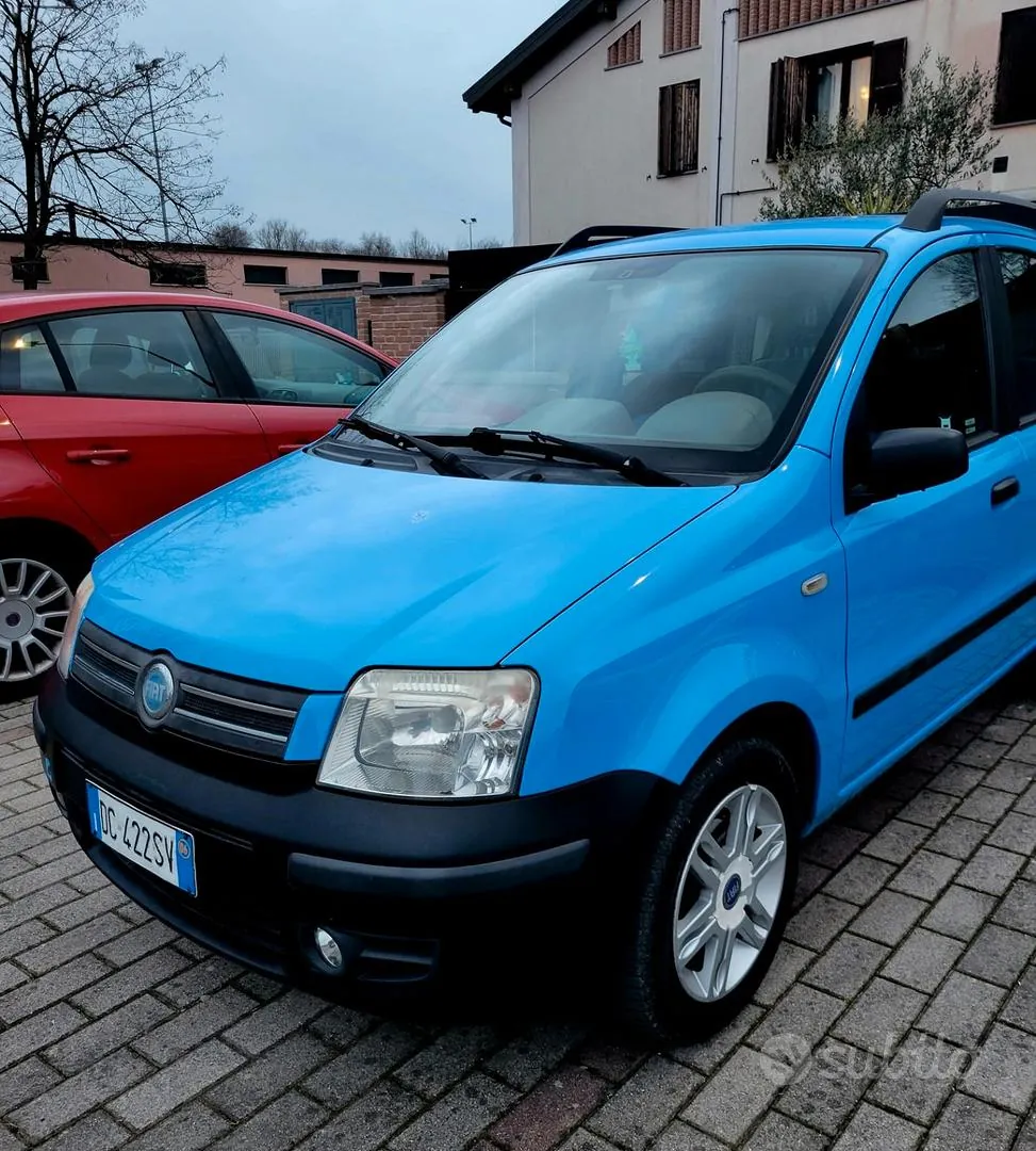 Fiat Panda 2006 photo 2