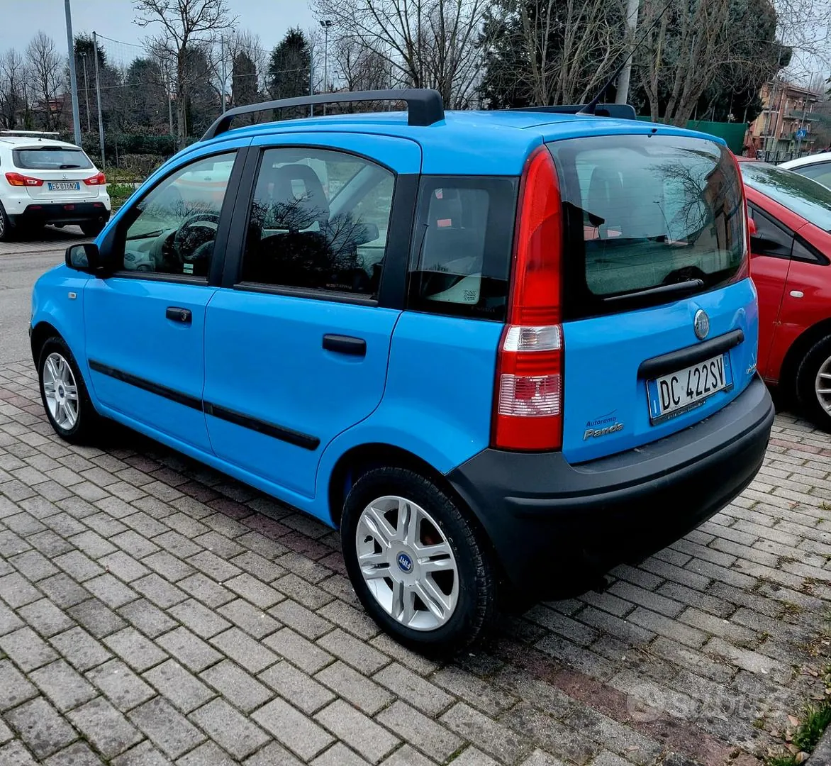 Fiat Panda 2006 photo 3